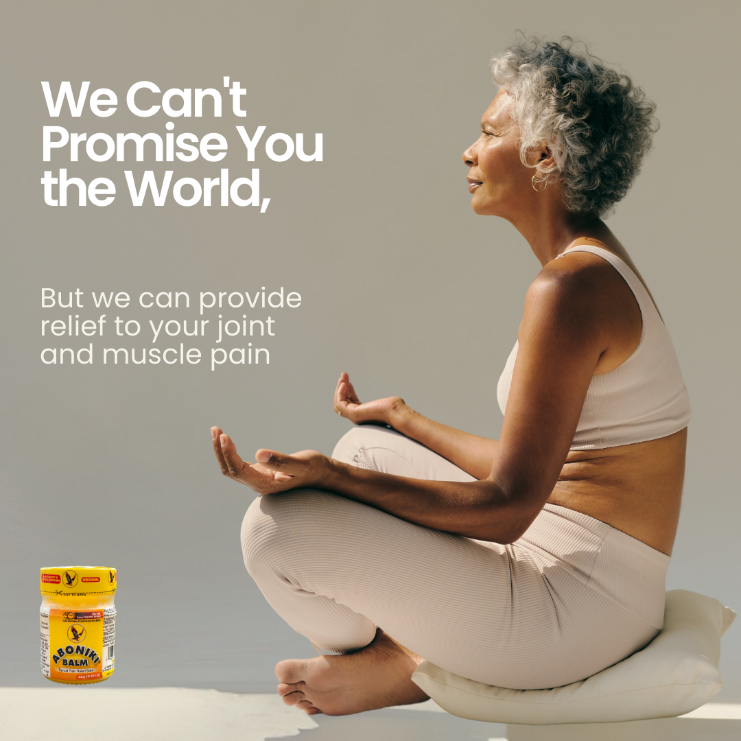 Aboniki Balm (1 Jar)