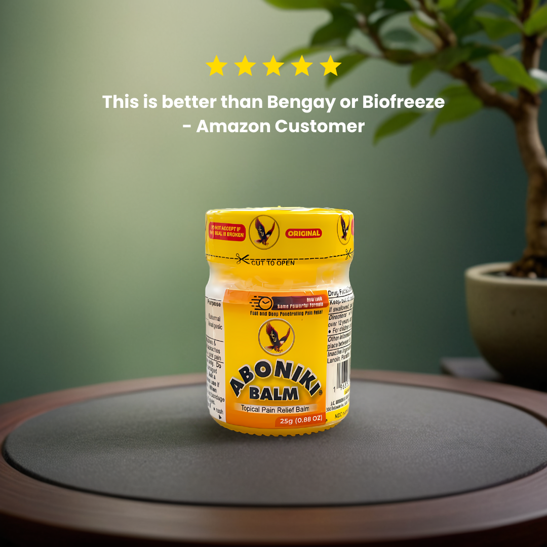 Aboniki Balm