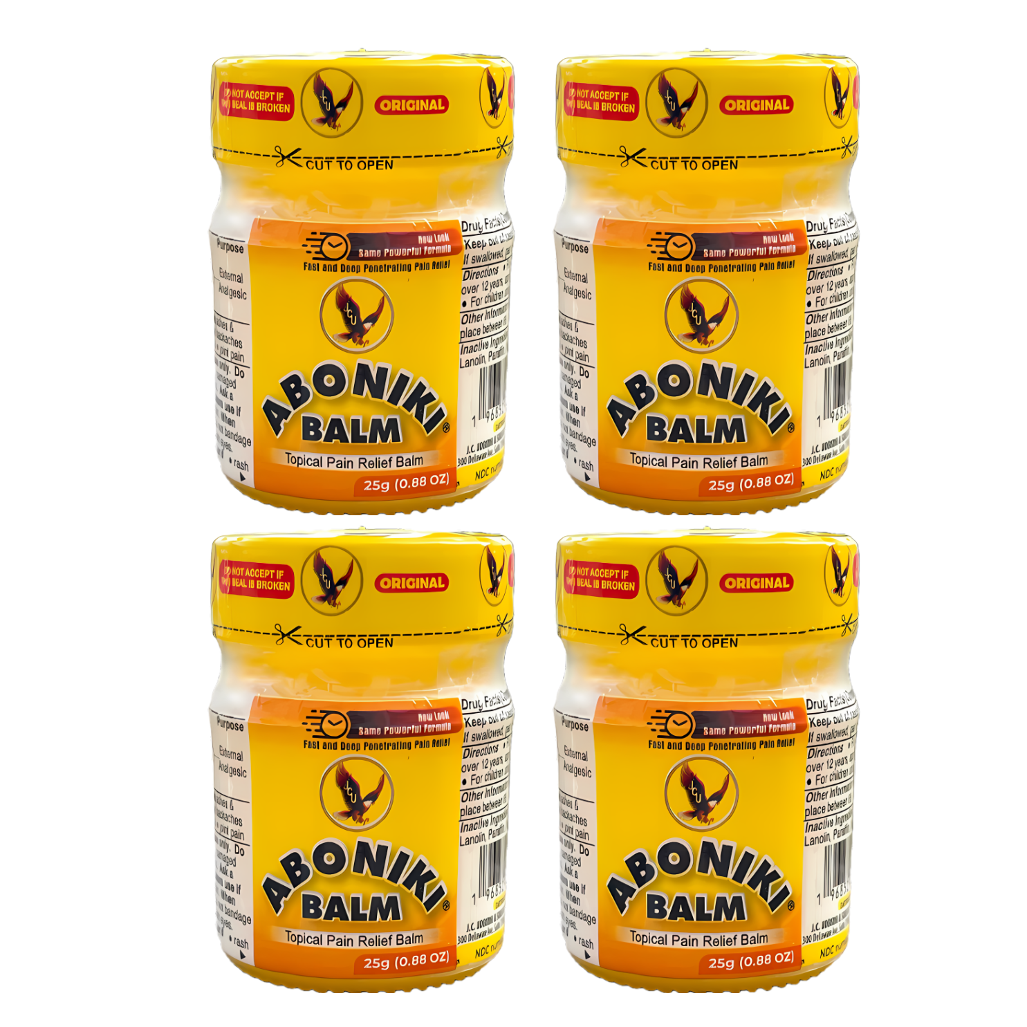 Aboniki Balm