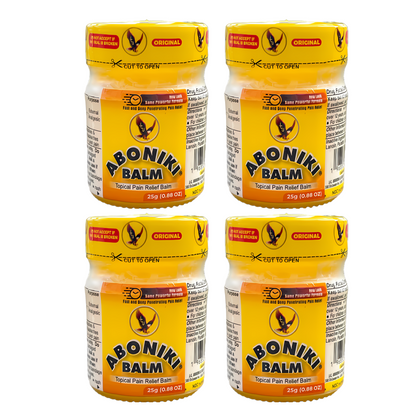 Aboniki Balm