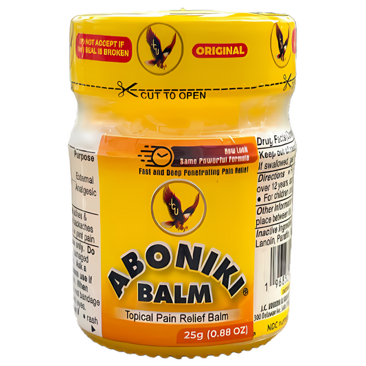 Aboniki Balm (1 Jar)