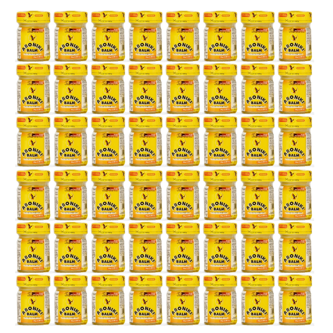 Aboniki Balm (48 Jars)